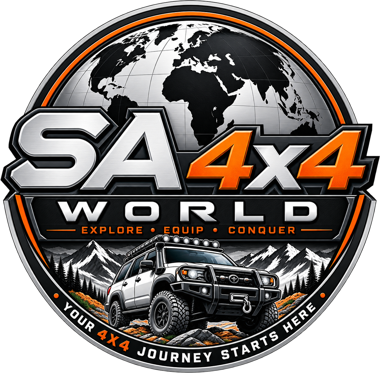 SA 4x4 World